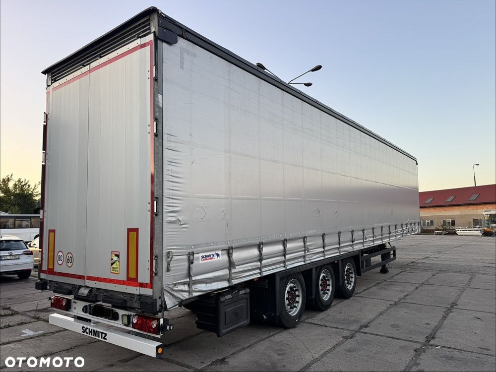 Schmitz Cargobull SCB S3 VARIOS - 3