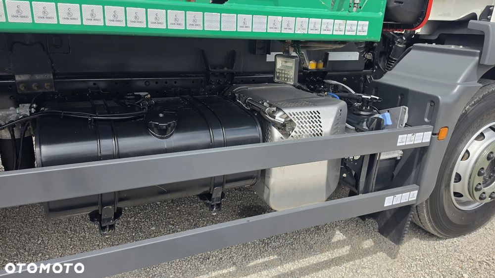 MAN TGM 18,250 Bramowiec 12T, Resor ,Manual , - 11