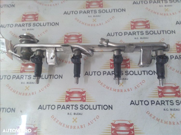 injectoare   4 buc   volkswagen passat b5 2.0 b an fabr. 2003 - 1