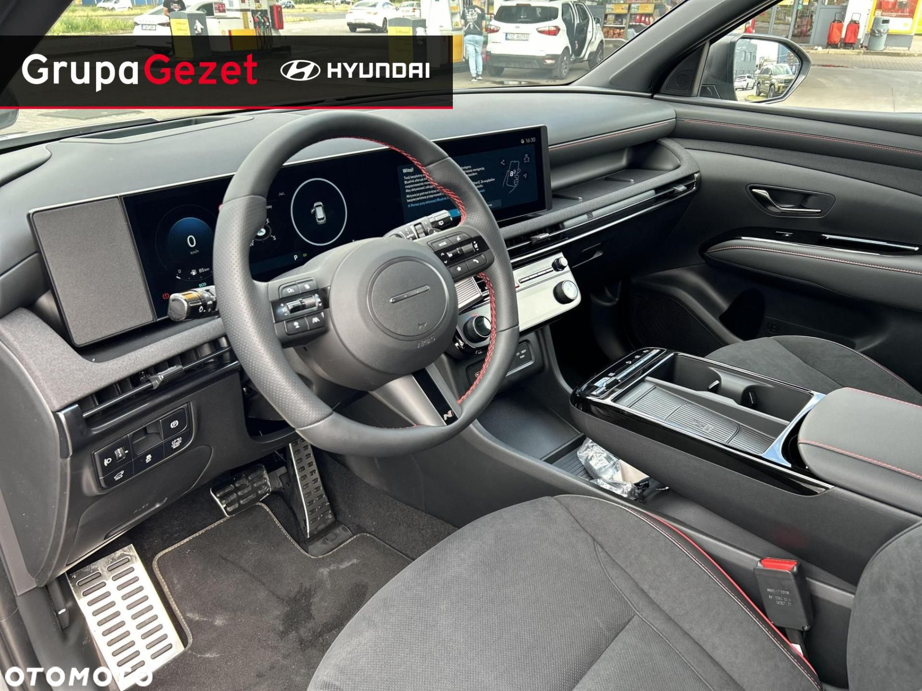 Hyundai Tucson - 10