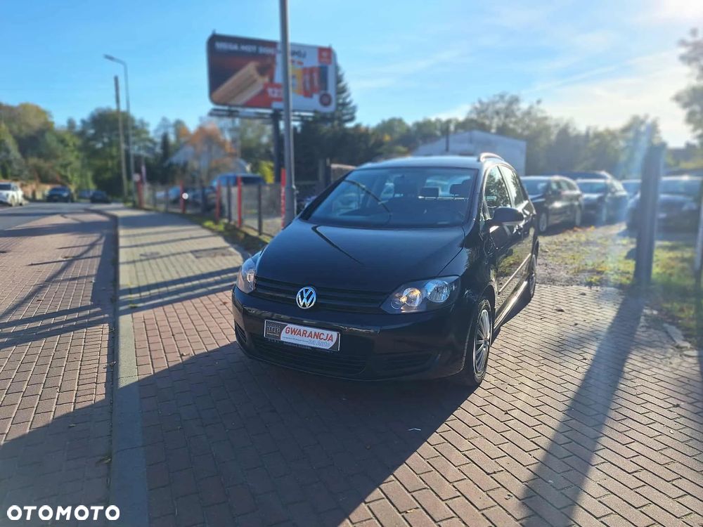 Volkswagen Golf Plus 1.4 TSI Comfortline