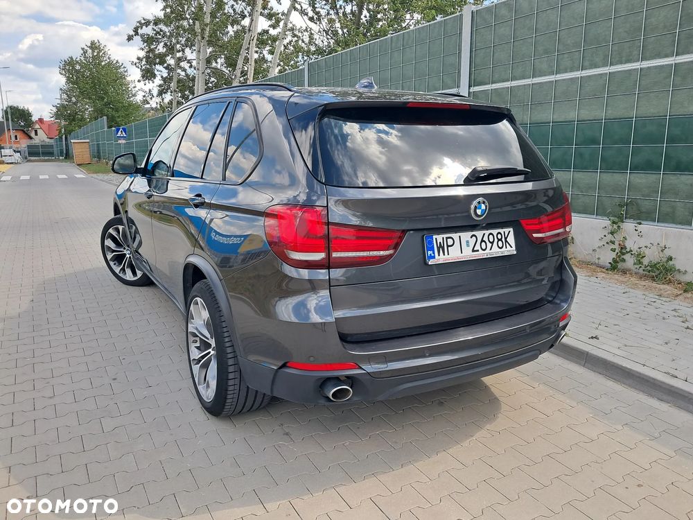 BMW X5 xDrive30d - 30