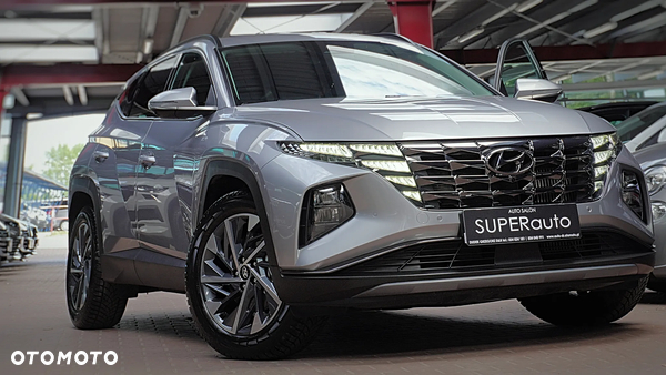 Hyundai Tucson 1.6 T-GDi 48V Executive 2WD DCT