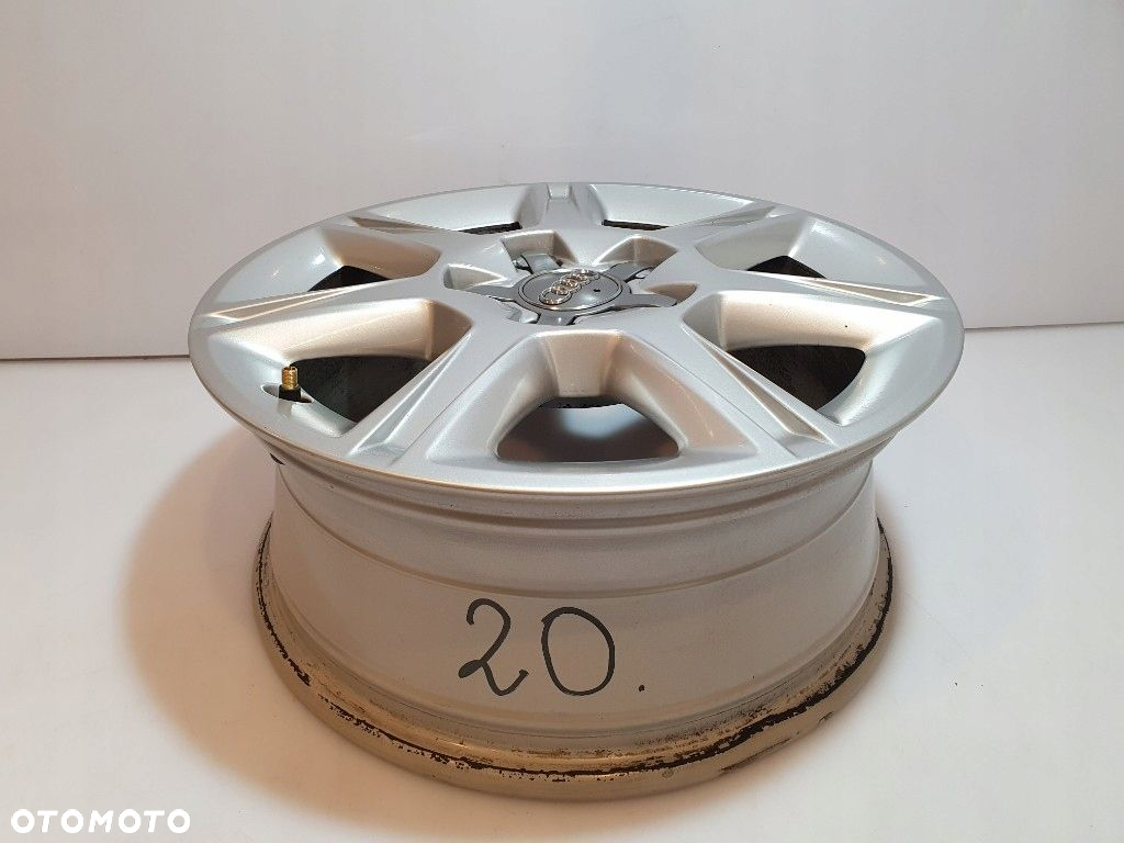 AUDI A3 8P A4 B8 ALUFELGA 8P0601025AP 6.5" x 16" 5x112 ET 50 SPRAWDZANA - 2