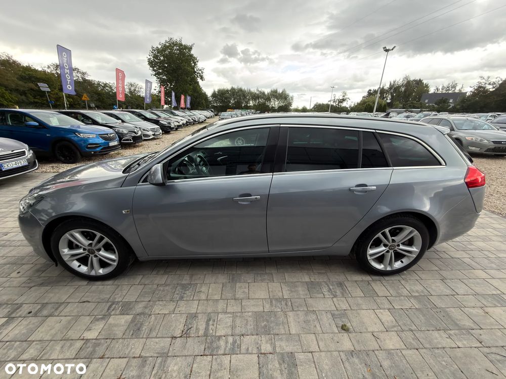 Opel Insignia 1.6 T Cosmo - 15