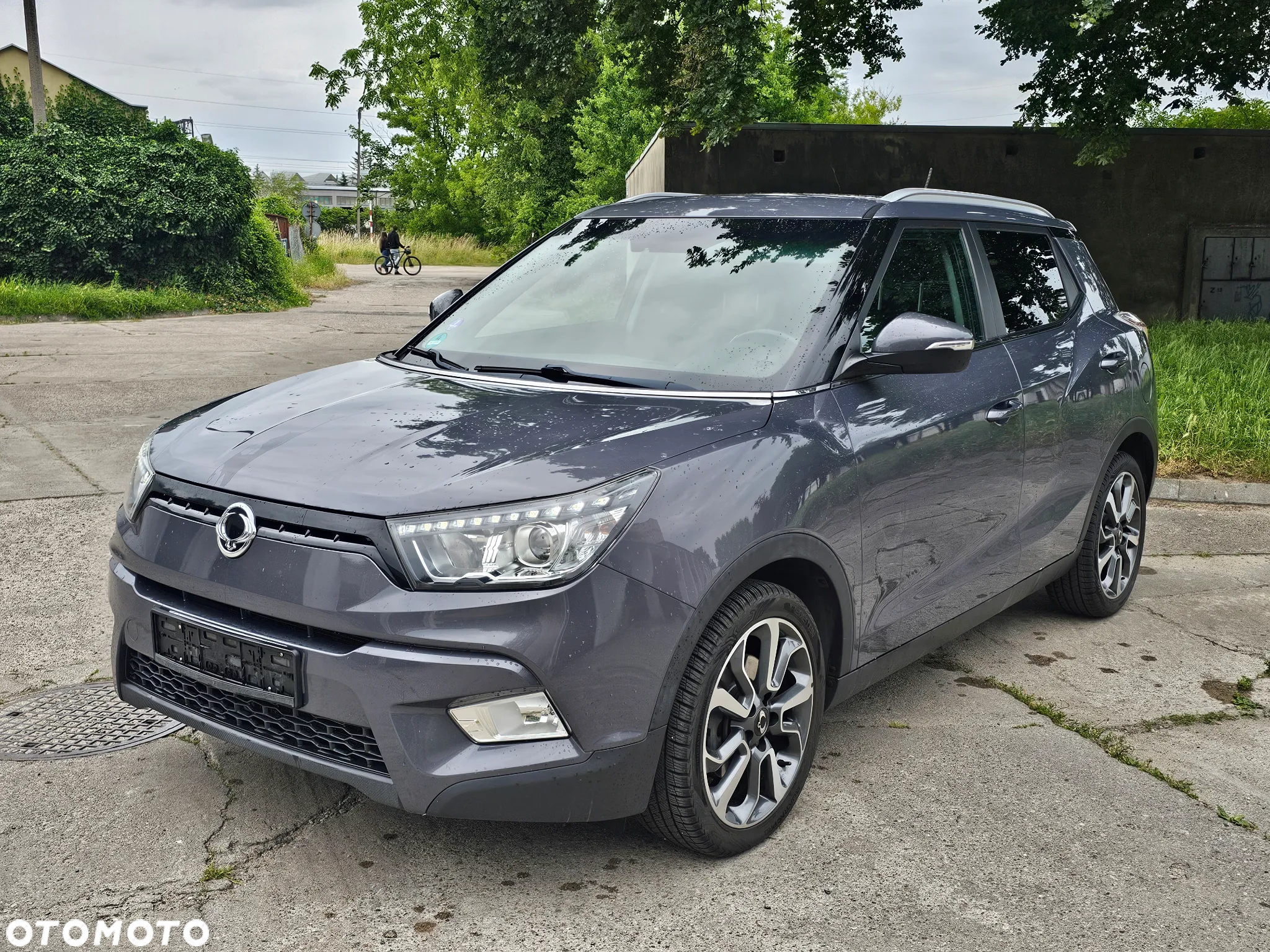 SsangYong/KGM Tivoli 1.6 City+ - 23