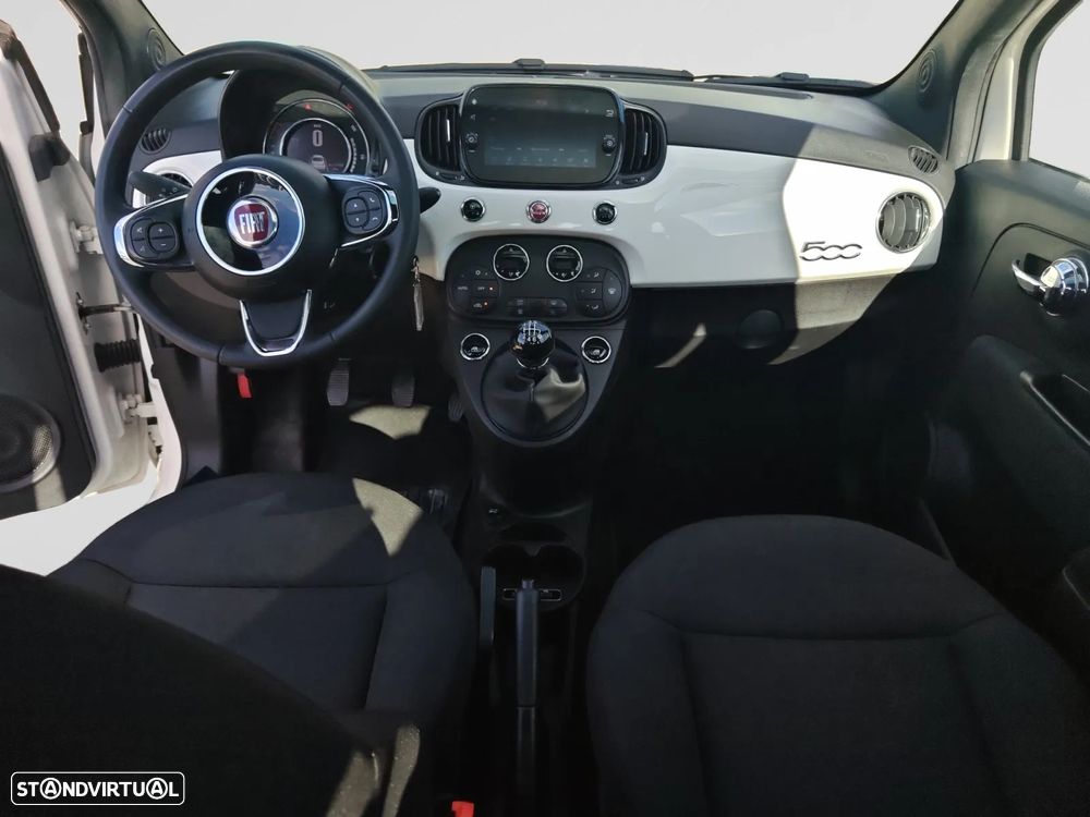 Fiat 500 1.0 Hybrid - 11
