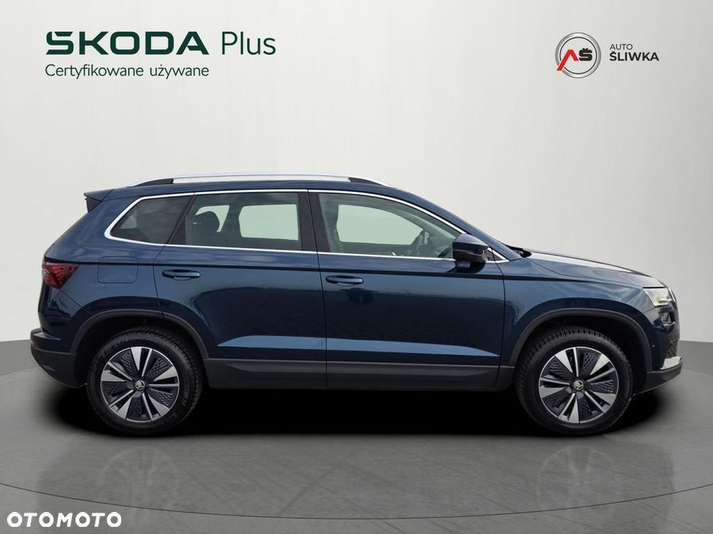 Skoda Karoq 1.5 TSI ACT Style DSG - 5