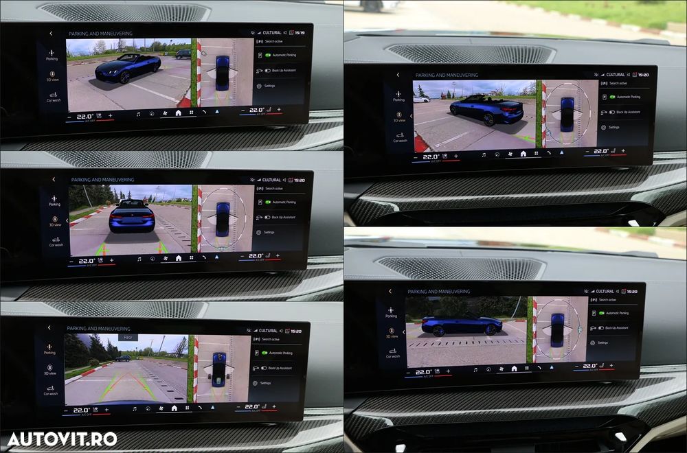 BMW M4 M440i xDrive AT MHEV - 8