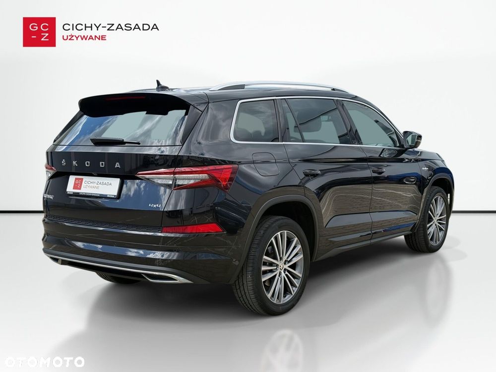 Skoda Kodiaq 2.0 TDI 4x4 L&K DSG 7os - 5