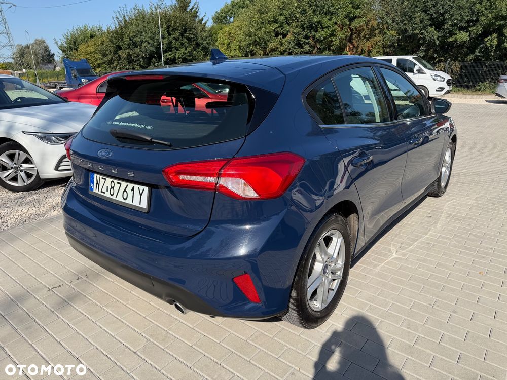 Ford Focus 1.5 EcoBlue Trend Edition - 10