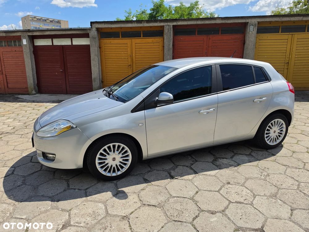 Fiat Bravo 1.4 16V Dynamic - 2