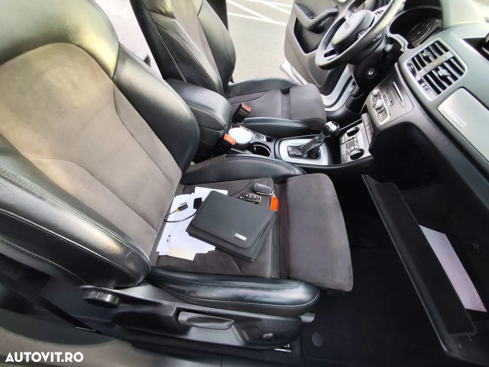 Audi Q3 2.0 TDI Quattro Stronic Sport - 6