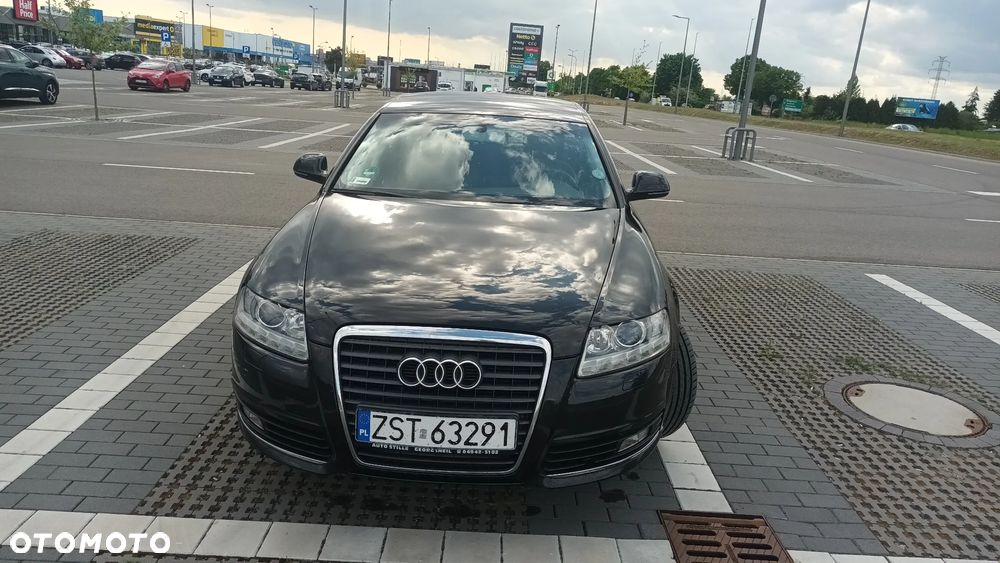 Audi A6 Limousine 2.0 TDI DPF - 12