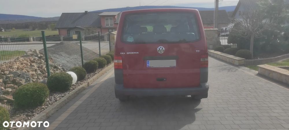Volkswagen Transporter L1H1 Mixt Silverline - 5