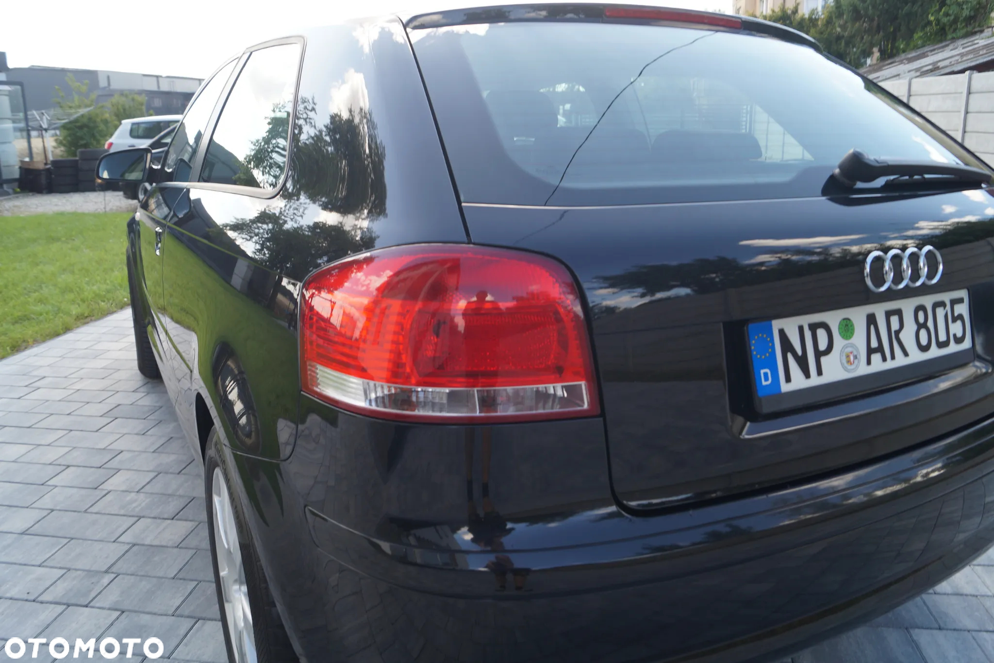 Audi A3 1.6 Ambition - 11