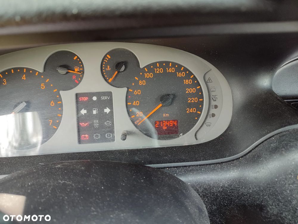 Renault Scenic 2.0 16V Expression 4X4 - 9