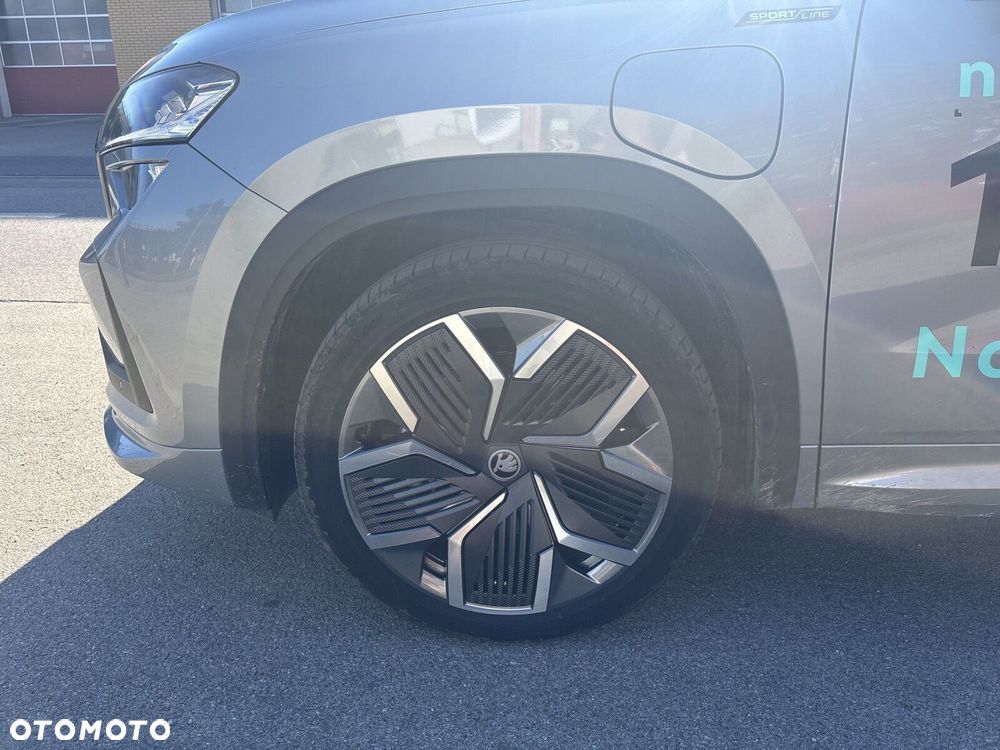 Skoda Kodiaq 1.5 TSI iV PHEV 4x2 Sportline DSG - 27