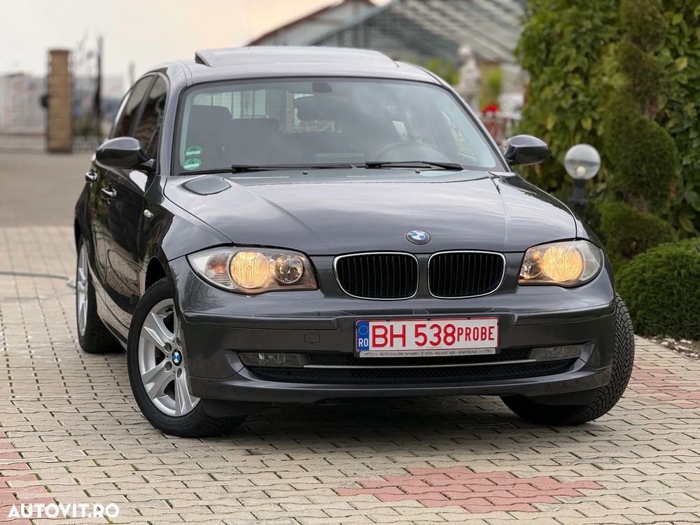 BMW Seria 1 118d - 2