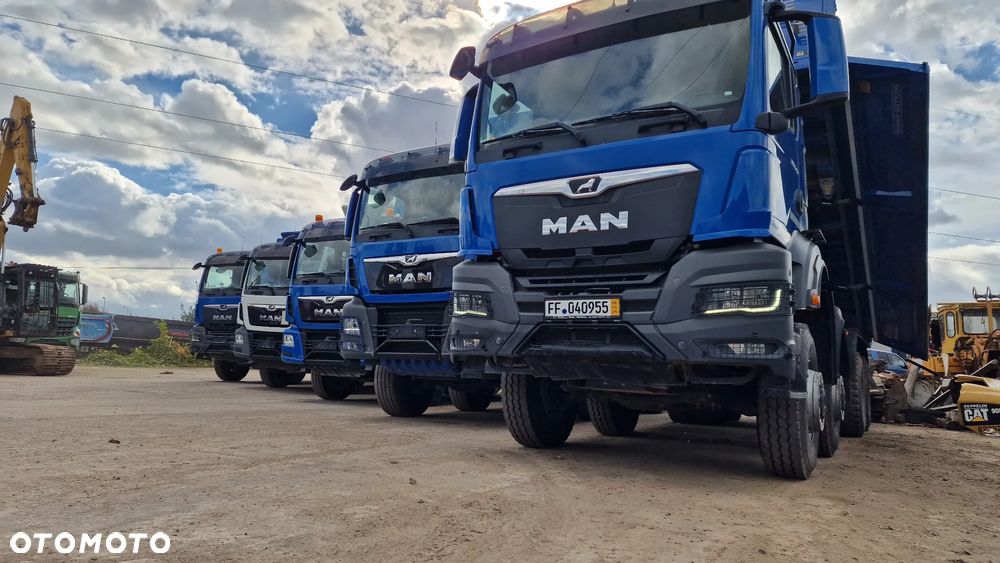MAN TGS