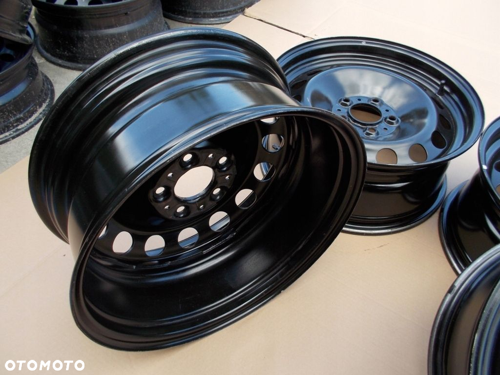 4x Felgi 17 BMW X1 E90 E91 7,5j 5x120 ET34 / oryginał - 13