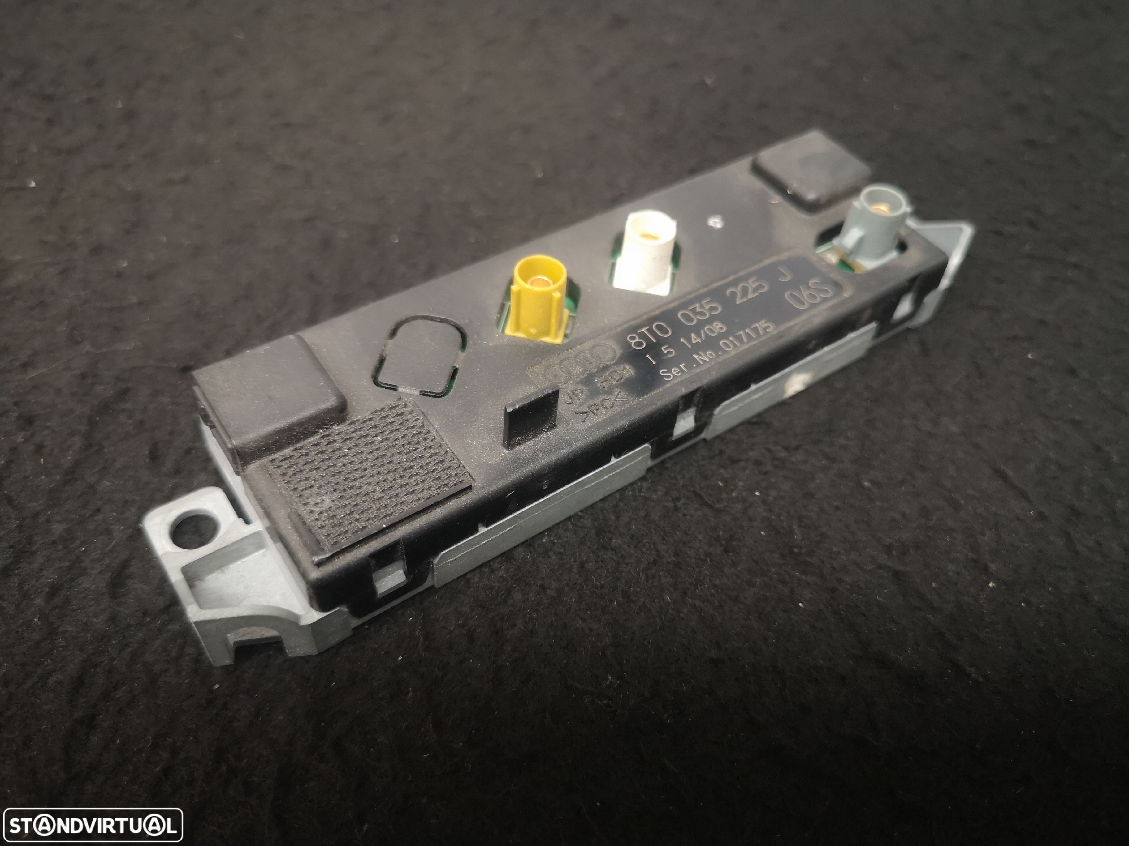 Antena amplificador audi A4 A5 B8 2008-2014 - 1