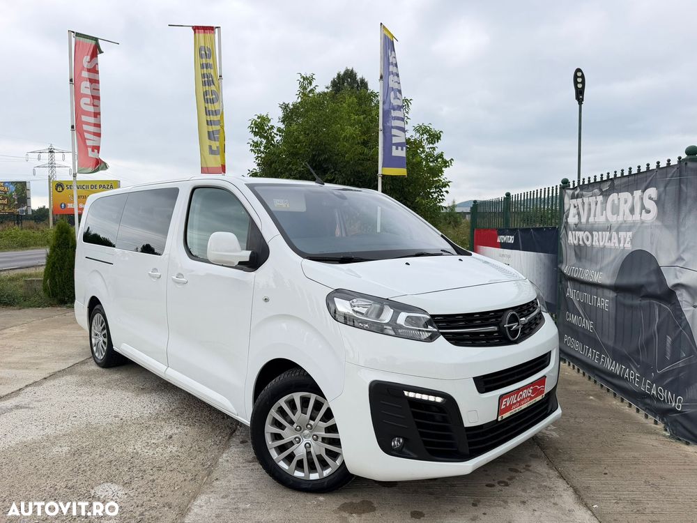 Opel Vivaro 1.5 CDTI 120CP Combi L2H1 (L) Standard - 1