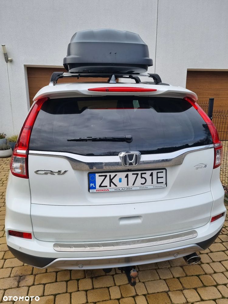 Honda CR-V 2.0 Elegance (Honda Connect+) - 5