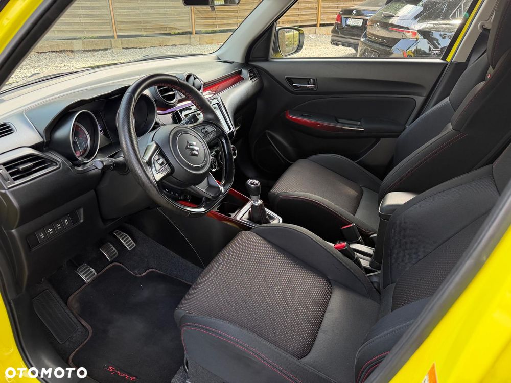 Suzuki Swift Sport 1.4 Boosterjet - 10
