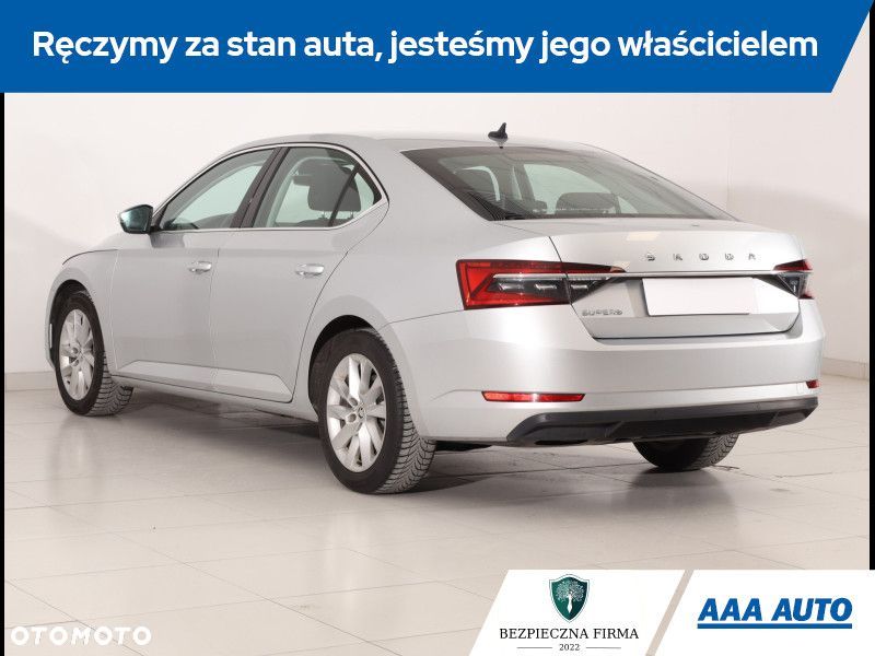 Skoda Superb - 5