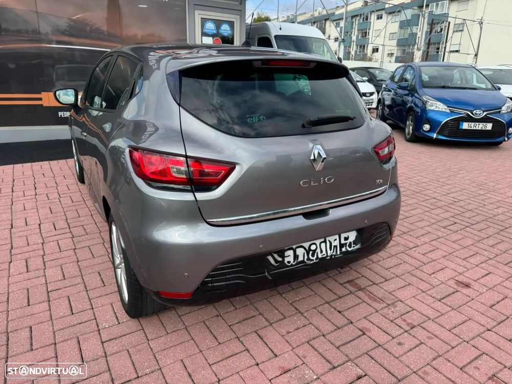 Renault Clio 0.9 TCe Limited - 39