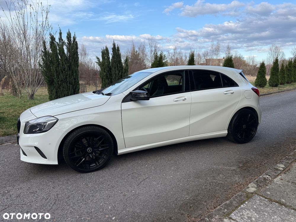Mercedes-Benz Klasa A 220 d 4Matic 7G-DCT - 13