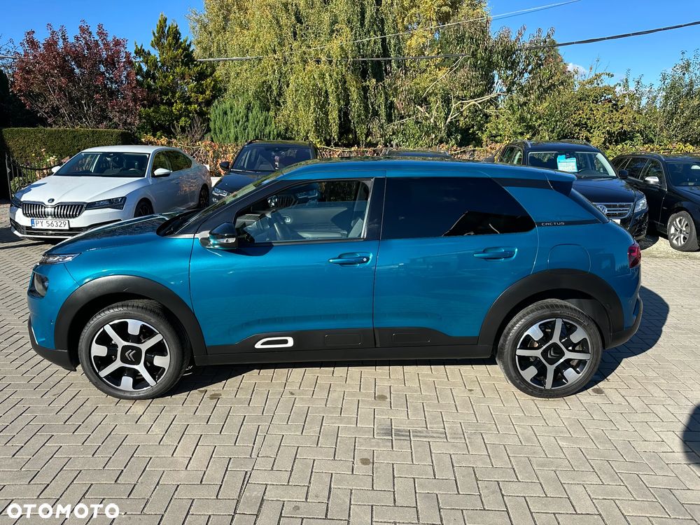 Citroën C4 Cactus - 5