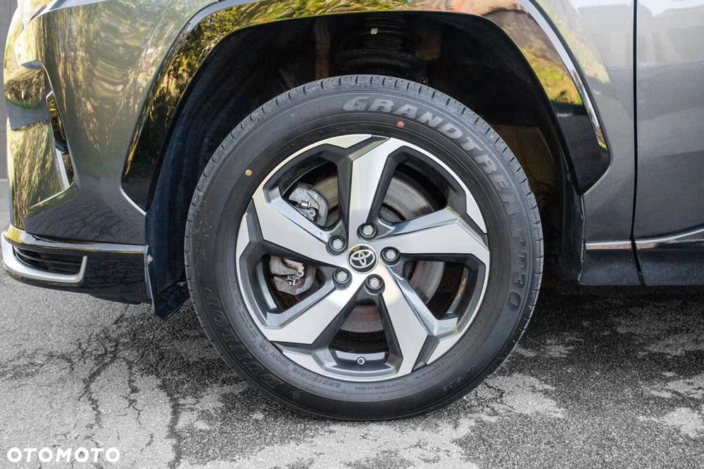 Toyota RAV4 2.5 Plug-In Hybrid Style 4x4 - 9