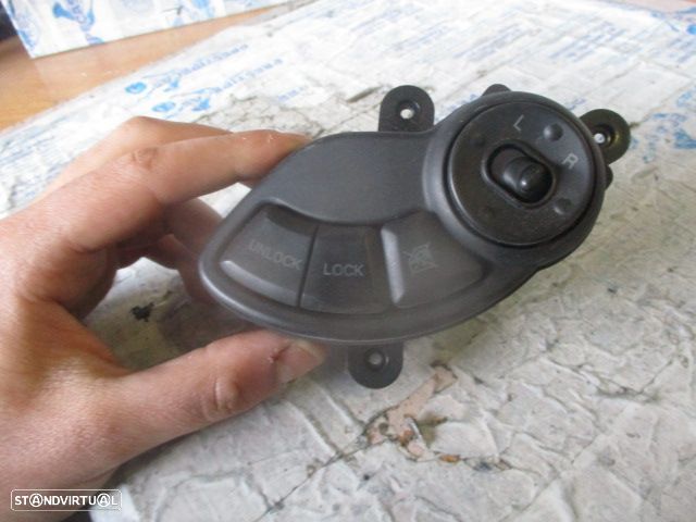 Interruptor 9353026000 HYUNDAI SANTA FE 2006 ESPELHOS - 4