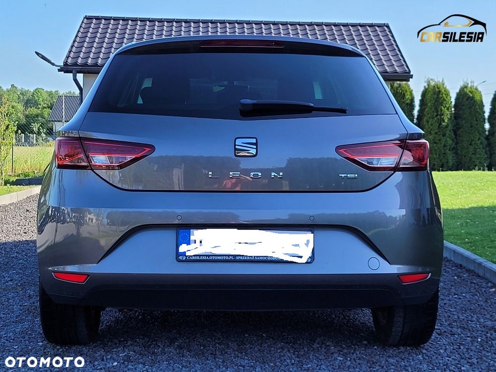 Seat Leon 1.4 TSI Start&Stop Style - 18
