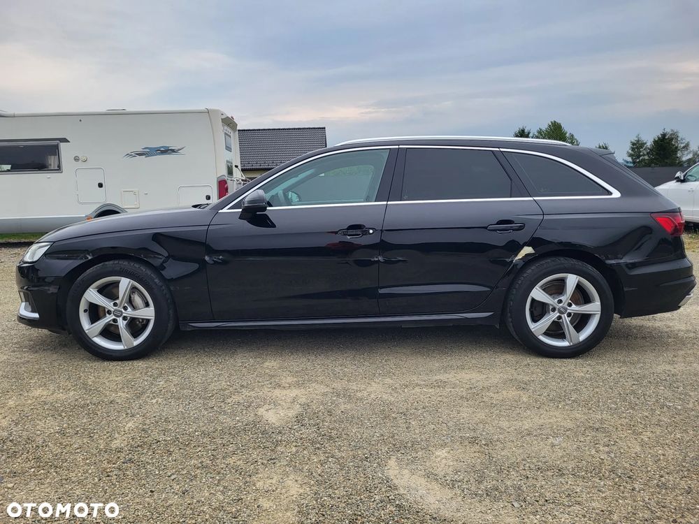 Audi A4 Avant 40 TDI quattro S tronic advanced - 10