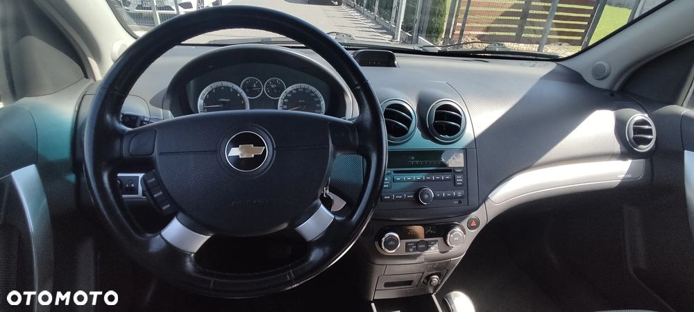 Chevrolet Aveo 1.4 Automatik LT - 14