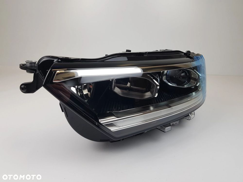 NOWA ORYGINALNA Lampa Lewy Przód IQ LIGHT Volkswagen T-Roc 2GA941035BP - 2
