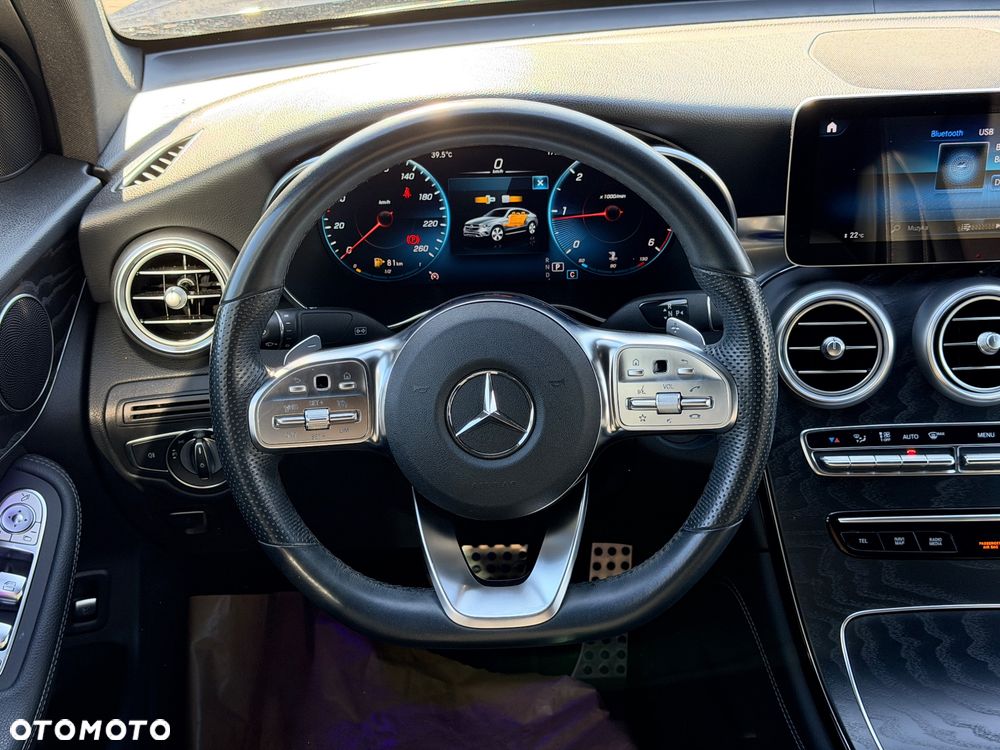 Mercedes-Benz GLC 200 d 4-Matic - 18