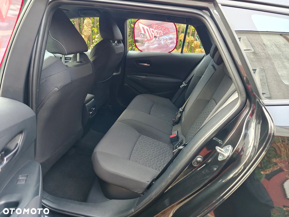 Toyota Corolla 2.0 Hybrid Comfort - 10