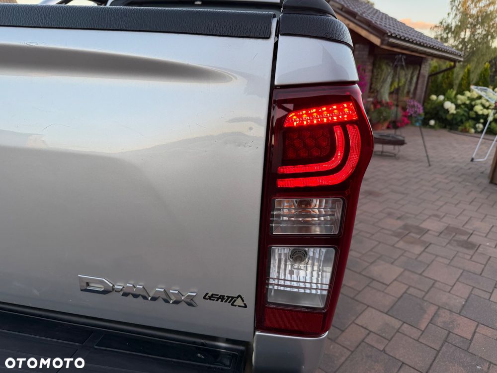 Isuzu D-Max 1.9 DC L Prime - 34