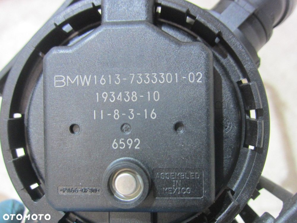 BMW X1 F48 F39 B46 B48 2.8i USA AKTYWNY FILTR WĘGLOWY 16117390448 7333301 - 10