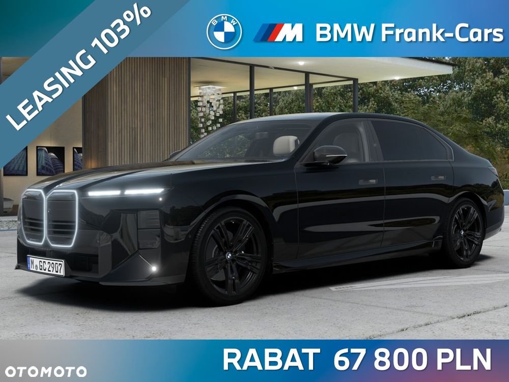 BMW Seria 7 740 xDrive mHEV sport - 2