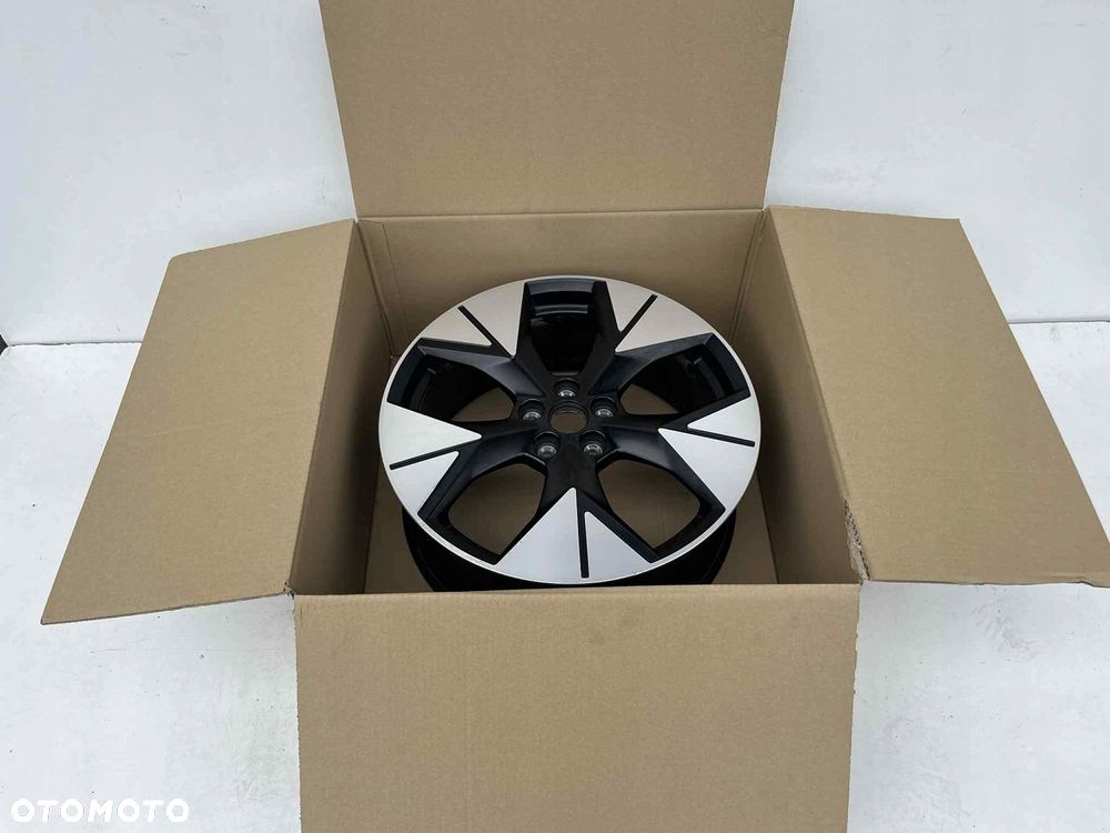 FORD PUMA FOCUS MONDEO KUGA FELGA 7.5JX19 ET47.5 5X108 - 1