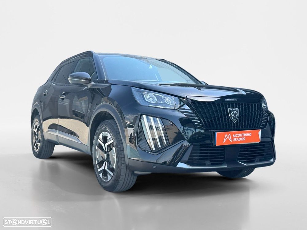 Peugeot 2008 - 7