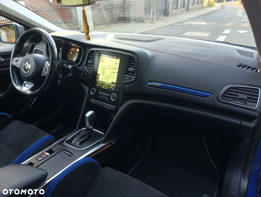 Renault Megane ENERGY dCi 165 EDC GT LINE - 11