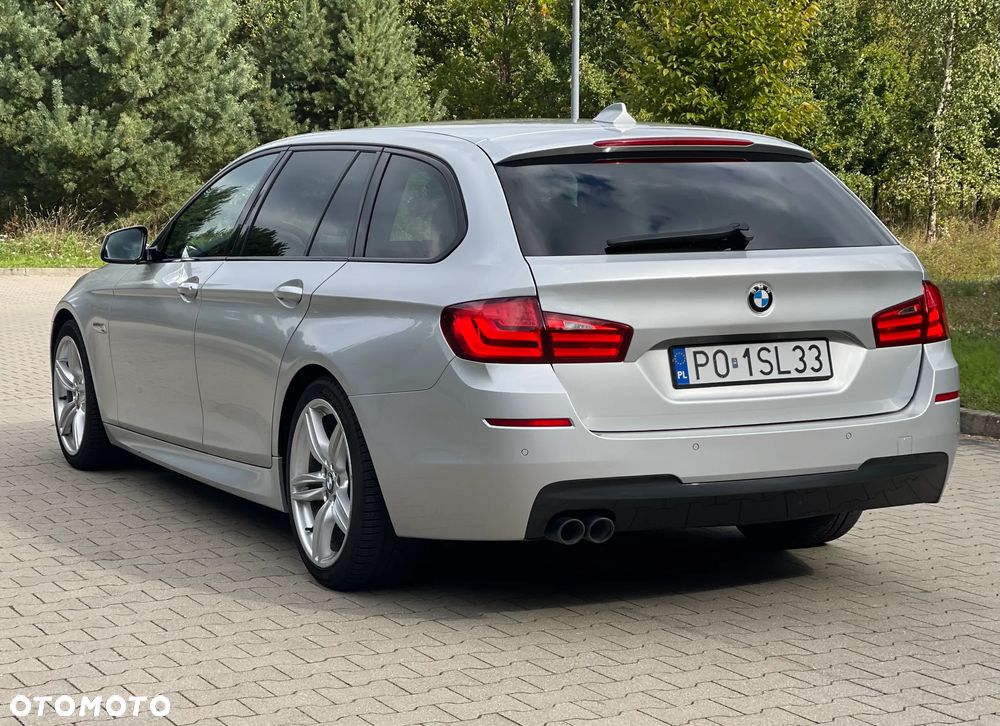 BMW Seria 5 520d Touring Sport-Aut - 7
