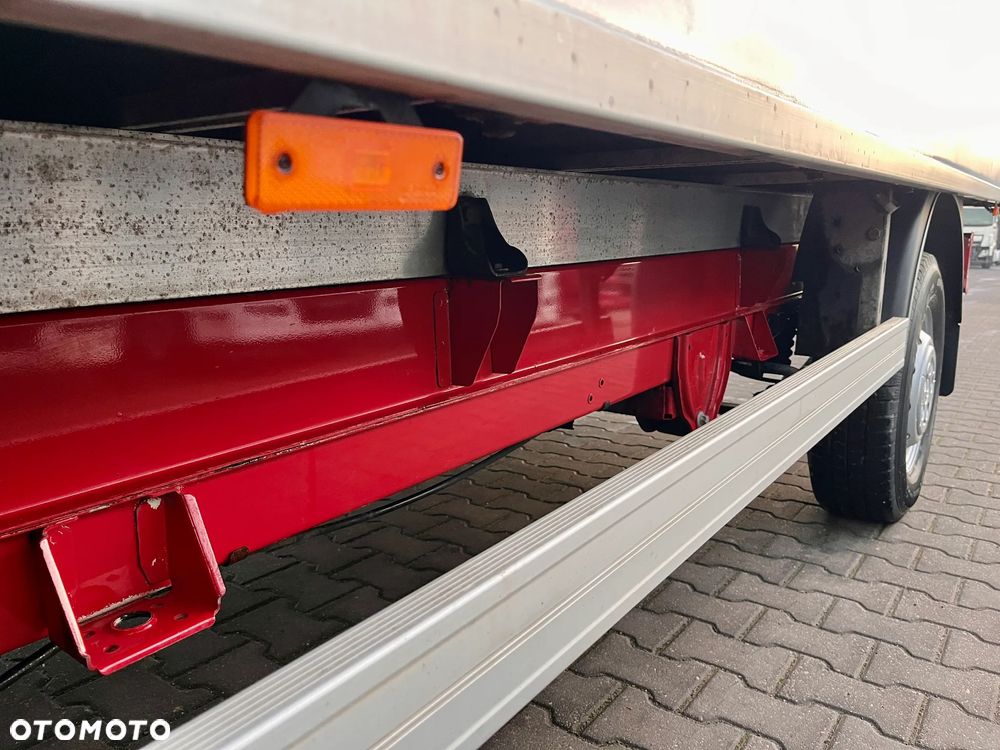 Citroën JUMPER 2.2 165KM / 2020 ROK / KONTENER TENSA 8EP / SALON POLSKA / BEZWYPADKOWY / PIERWSZY WŁAŚCICIEL - 25