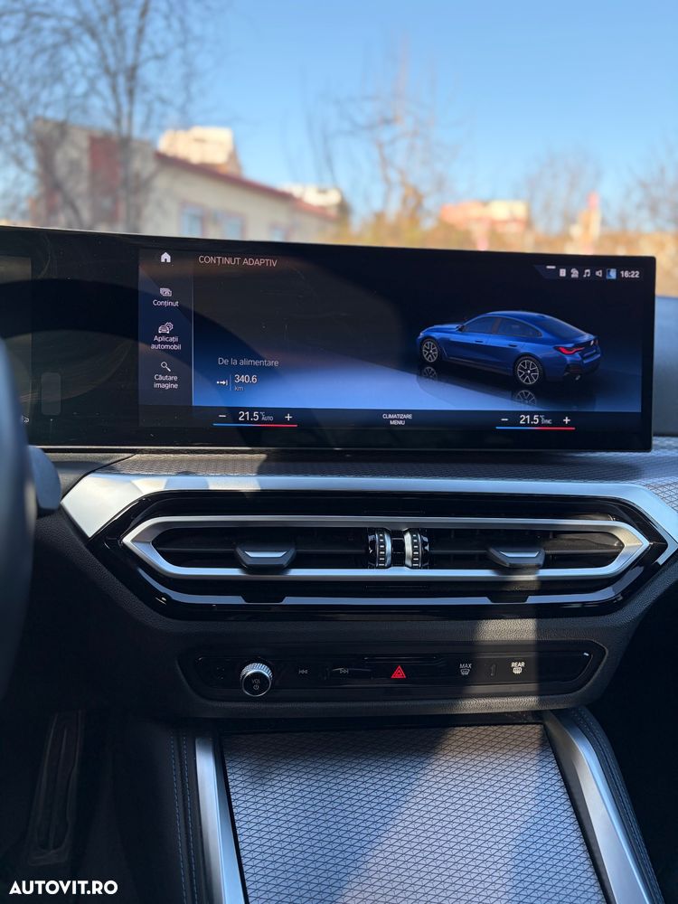 BMW Seria 4 420d xDrive AT MHEV - 13